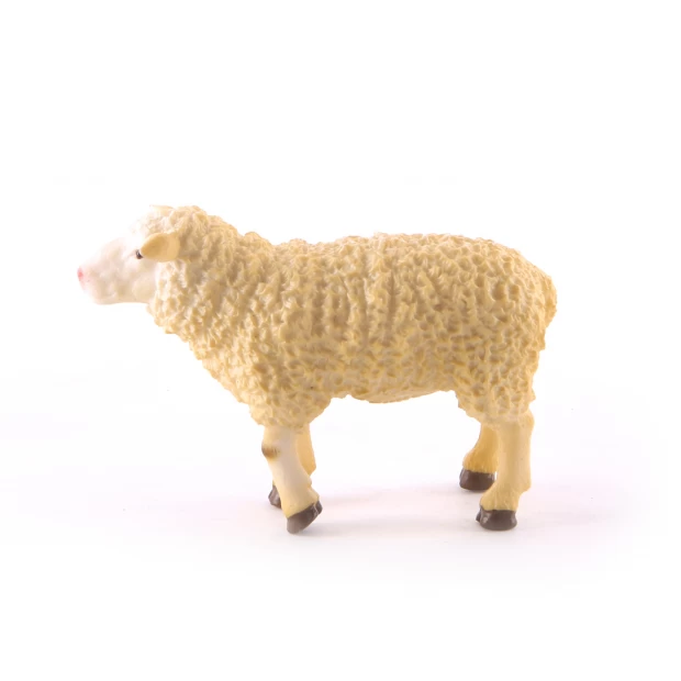 Фигурка животного Овца поросенок фигурка животного