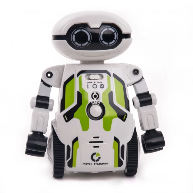 Робот Мэйз Брейкер зеленый интерактивный робот мэйз брейкер зеленый silverlit