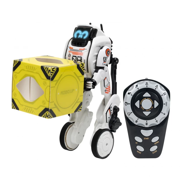 Робот игрушка на пульте управления Робо Ап YCOO цена и фото