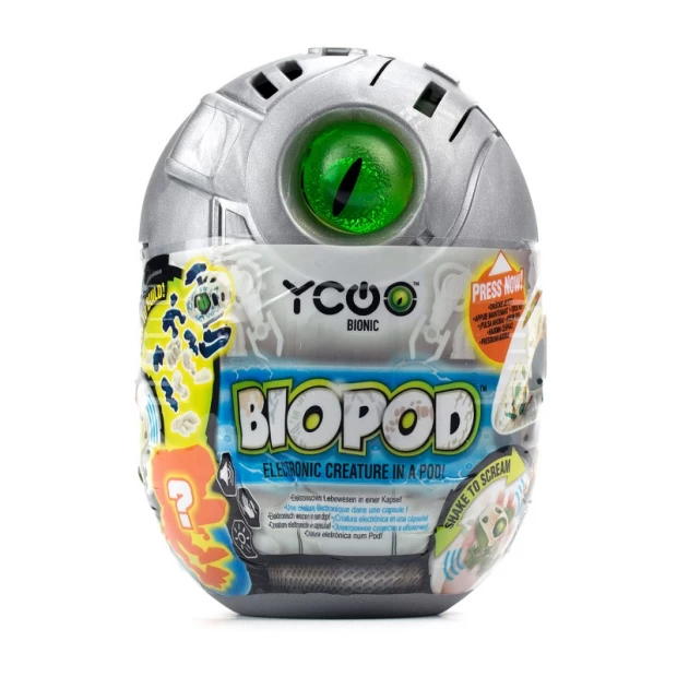 Робот Биопод Одиночный/YCOO роботы ycoo биопод двойной смилодон и аллигатор