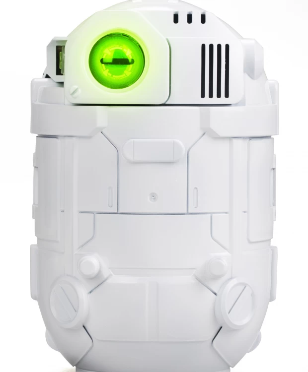фото Робот биопод киберпанк раптор с движением ycoo