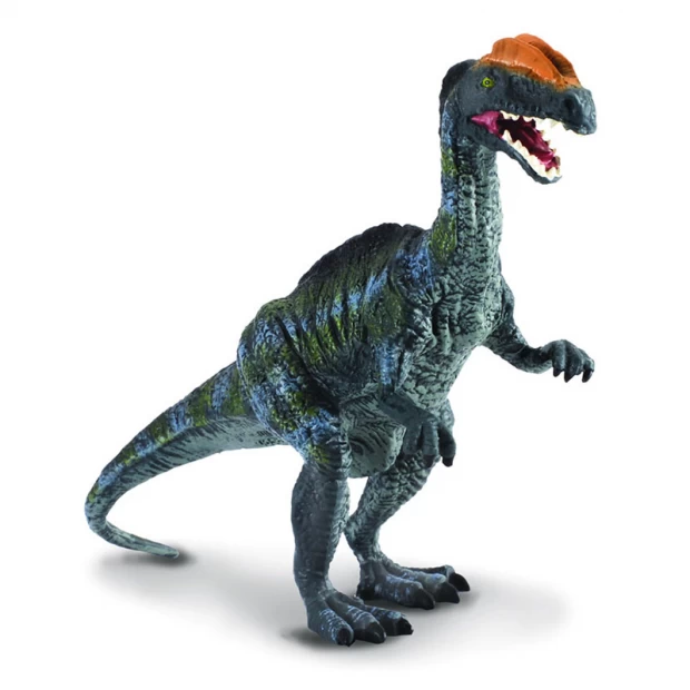 

Collecta Фигурка Дилофозавр синий L