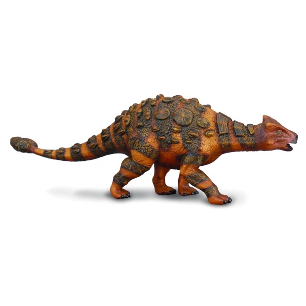 Фигурка динозавра Анкилозавр фигурка динозавра защищающийся анкилозавр 13 5 см