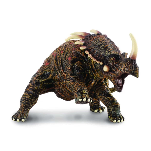 Фигурка динозавра Стиракозавр цена и фото