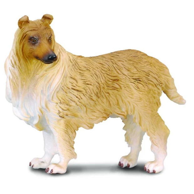 

Фигурка Collecta Собака Колли