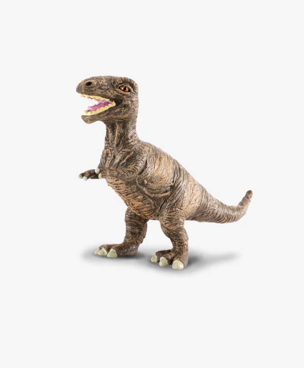 Фигурка динозавра Детёныш Тираннозавра фигурка динозавра детёныш трицератопса