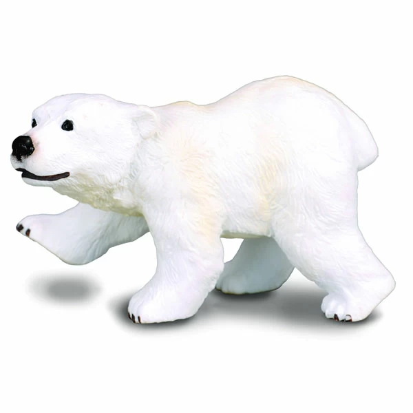 

Collecta Фигурка Медвежонок полярного медведя S