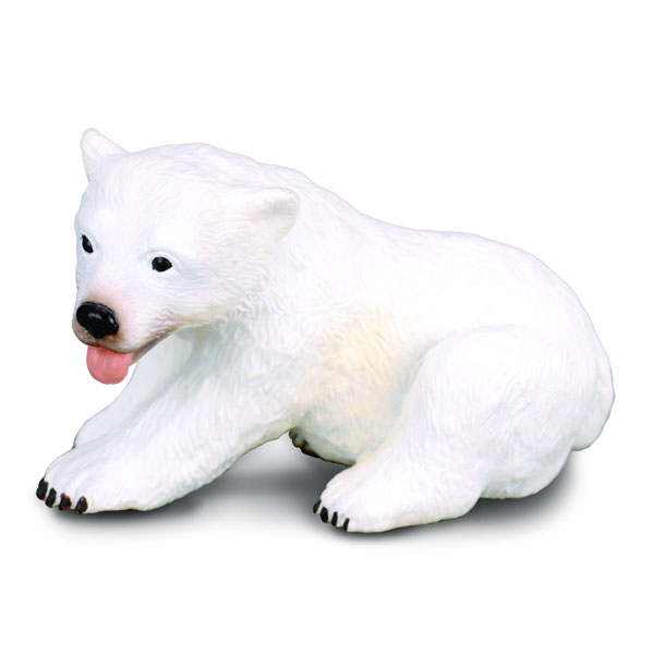 Collecta Медвежонок полярного медведя S