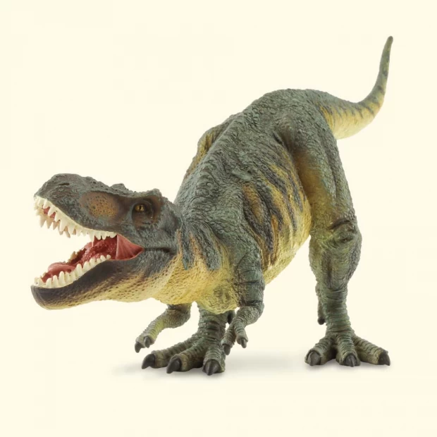 Тираннозавр фигурка динозавра конструктор собери динозавра тираннозавр 50 деталей