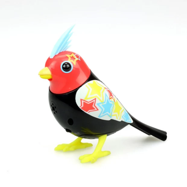 DigiBirds Птичка со сценой