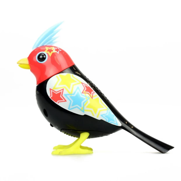 DigiBirds Птичка со сценой