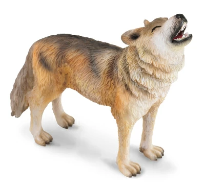 

Collecta Фигурка Волк воющий M