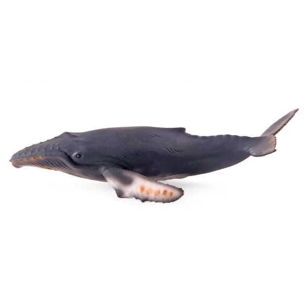 Фигурка животного Горбатый кит горбатый кит большой