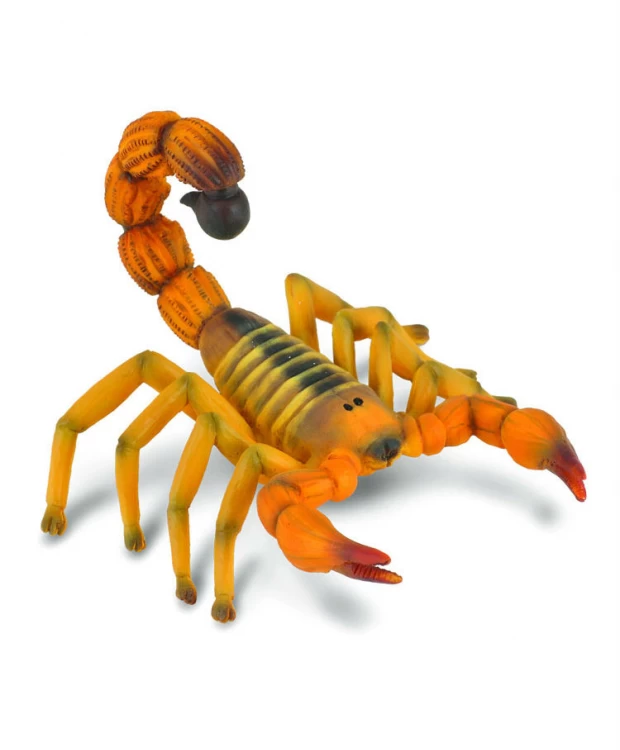 Скорпион фигурка животного поросенок фигурка животного