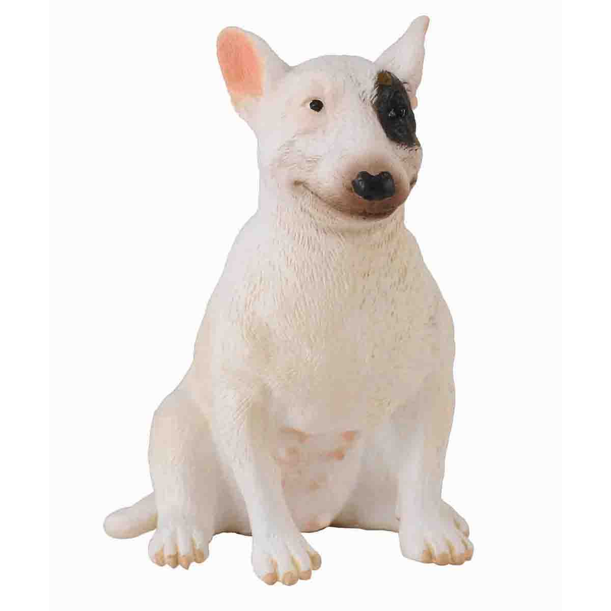 

Фигурка Collecta Собака Бультеррьер, 88385B