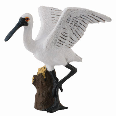 

Фигурка Collecta Черноголовая колпица, 88396B