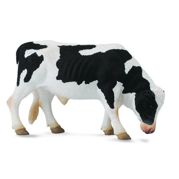 Фигурка Фризский бык домашние животные фигурка collecta фризский бык 88482 6 5 см