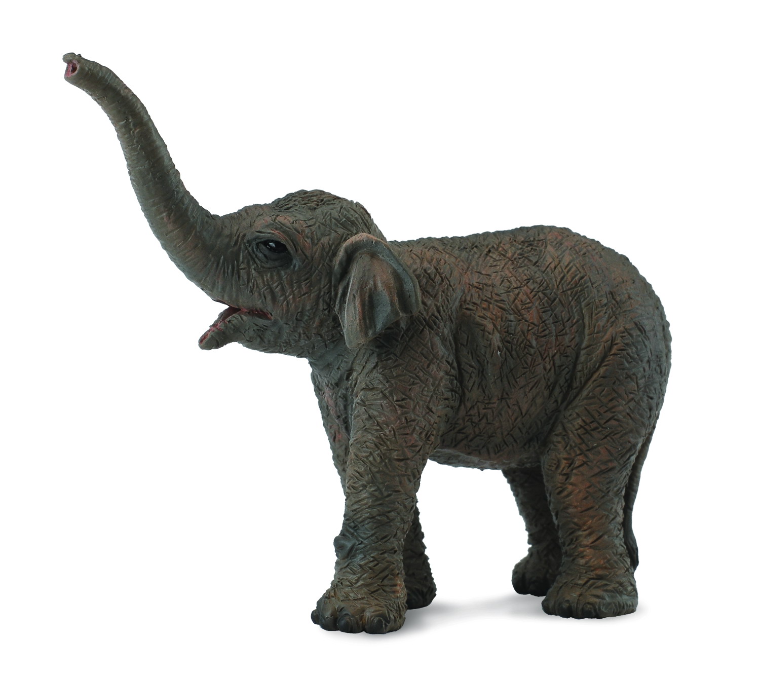 Collecta Фигурка Азиатский слонёнок S 88487b - фото 1