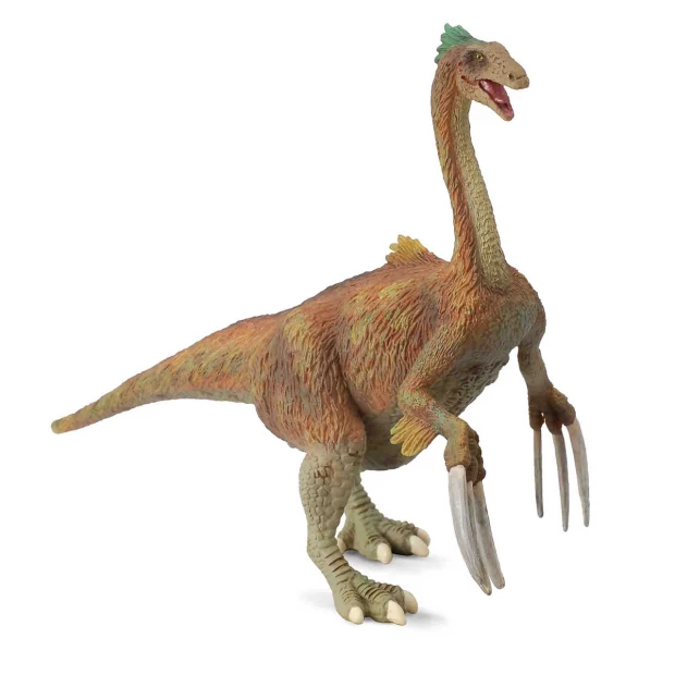 Фигурка динозавра Теризинозавр фигурка динозавр теризинозавр зелёный масштаб 1 192