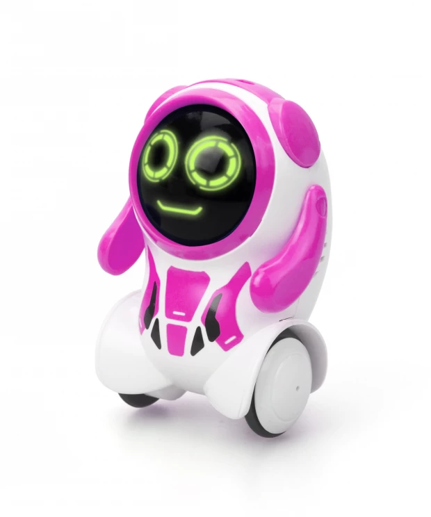 фото Робот покибот розовый ycoo