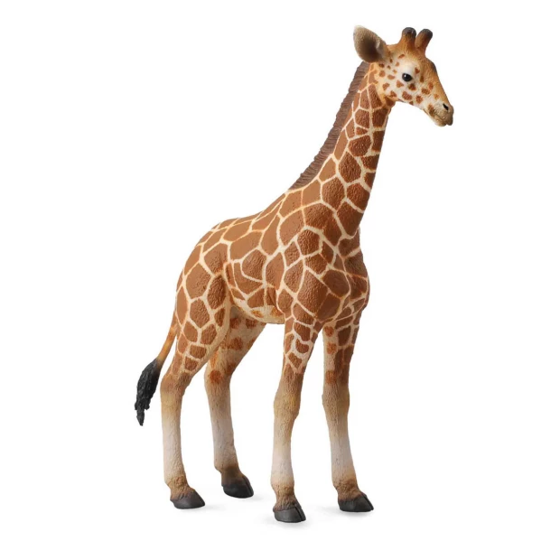 Фигурка животного Жеребенок сетчатого жирафа фигурка жеребёнок сетчатого жирафа