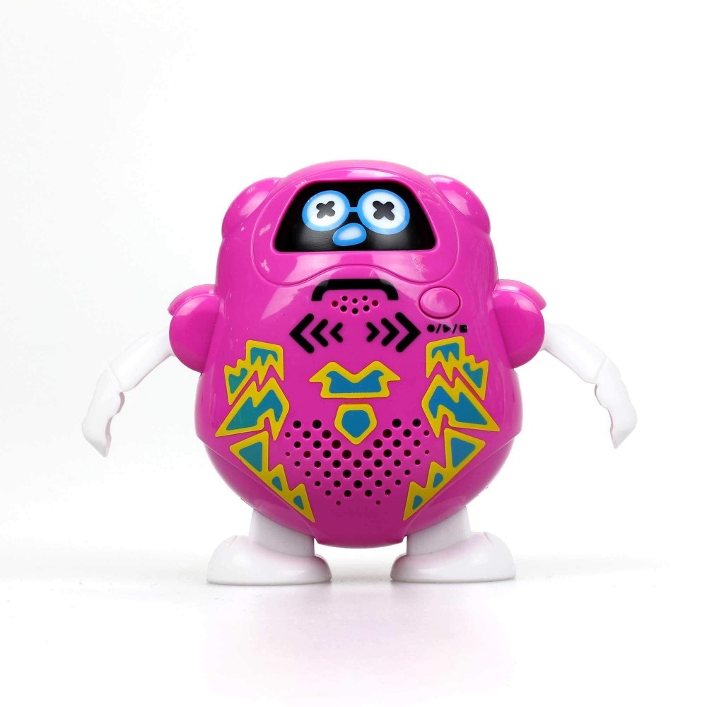 YCOO Робот Токибот розовый