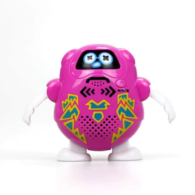 Робот Токибот розовый робот токибот желтый