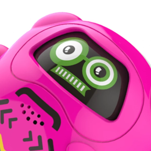 фото Робот токибот розовый ycoo