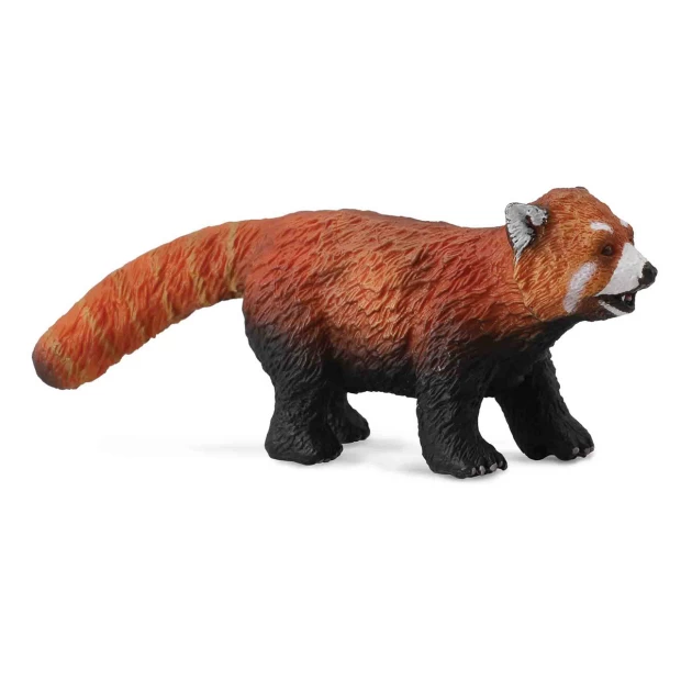 Фигурка Красная панда дикие животные куксина н в набор красная книга животные фигурка уточка тёмный герой