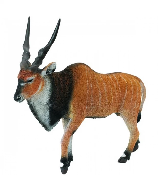 Фигурка животного Гигантская антилопа Эланд