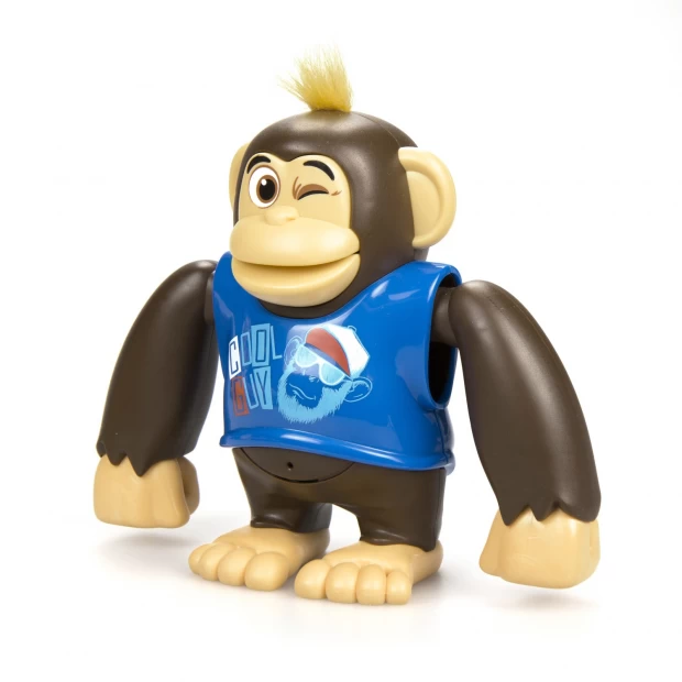 Мягкая игрушка обезьянка своими руками: выкройка и пошаговый МК