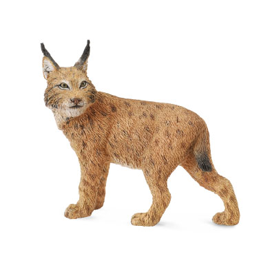 

Фигурка Collecta Рысь, 88565B