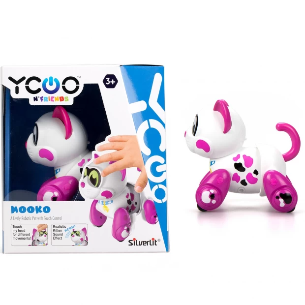 YCOO Робот Кошка Муко - фото 3
