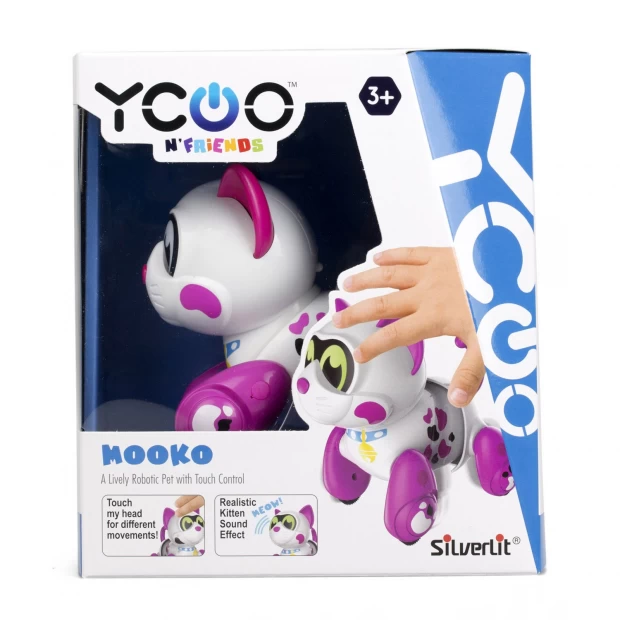 YCOO Робот Кошка Муко - фото 5