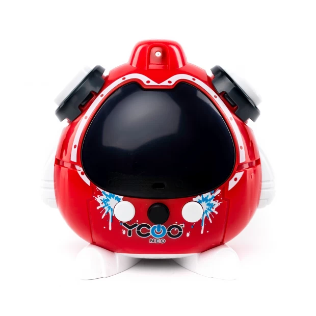 фото Интерактивный робот игрушка квизи ycoo