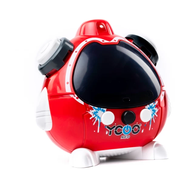 фото Интерактивный робот игрушка квизи ycoo
