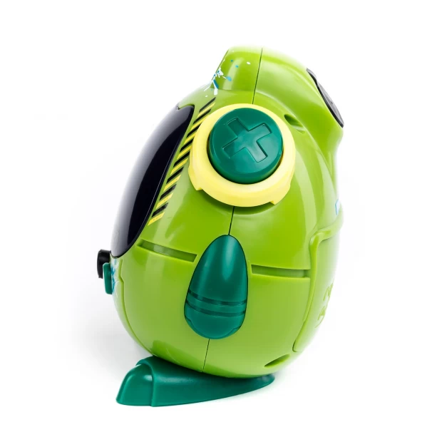 Робот Квизи зеленый - фото 3