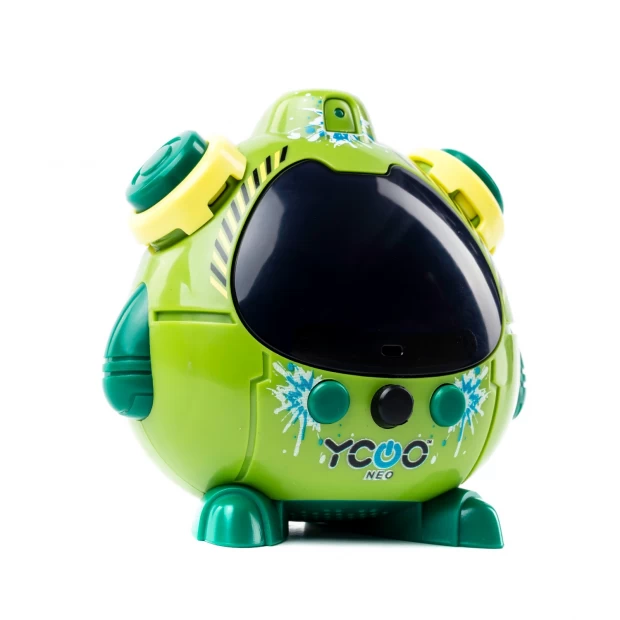 Робот Квизи зеленый - фото 4