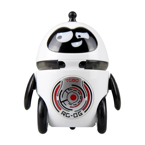 

Дроид За Мной! белый