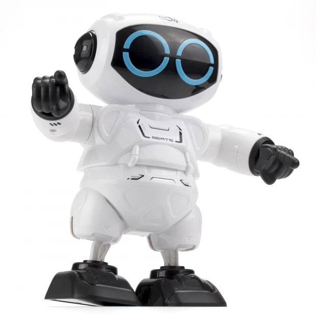 Робот Робо Битс танцующий YCOO игрушка silverlit робо битс танцующий