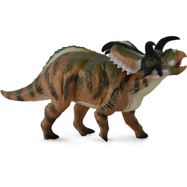 Медузацератопс фигурка динозавра