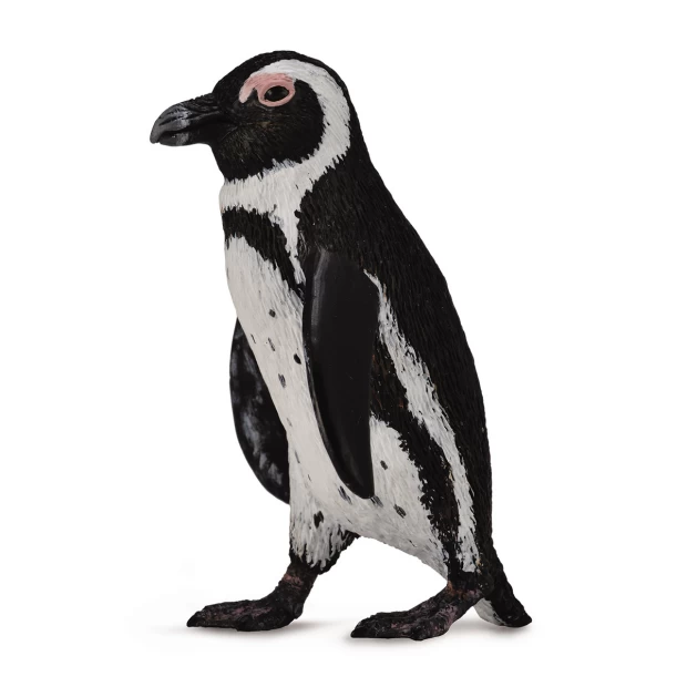Фигурка животного Южноафриканский пингвин фигурка животного пингвин рокхоппера