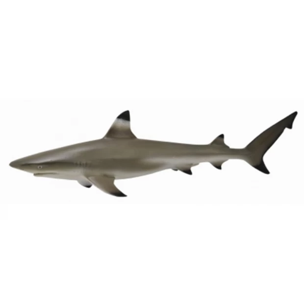 Рифовая акула фигурка морского животного фигурка морского животного collecta акула мако