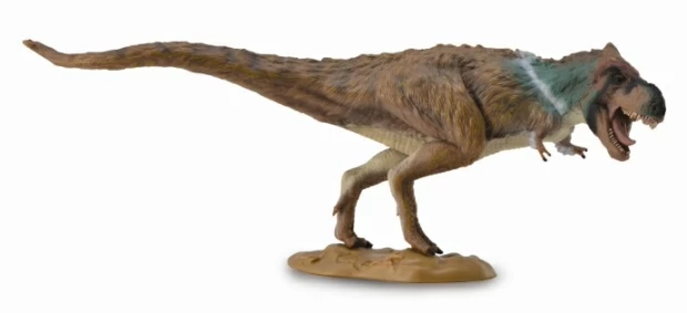 Фигурка динозавра Тираннозавр на охоте