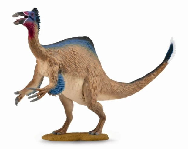 фигурка collecta дейнохейрус 88771 10 см Фигурка динозавра Дейнохейрус