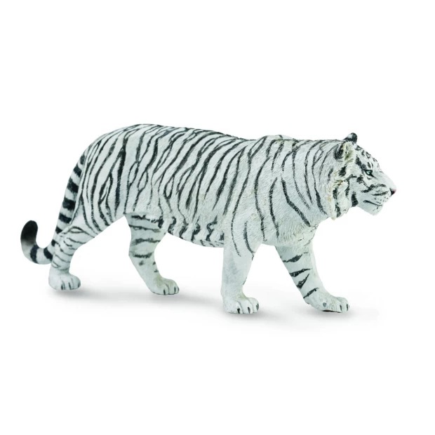 Фигурка животного Белый тигр