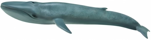 Фигурка животного Голубой кит