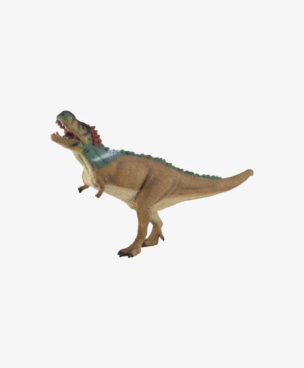 фигурка wow stuff тираннозавр рекс jur 1022 06 Фигурка динозавра Пернатый Тираннозавр Рекс
