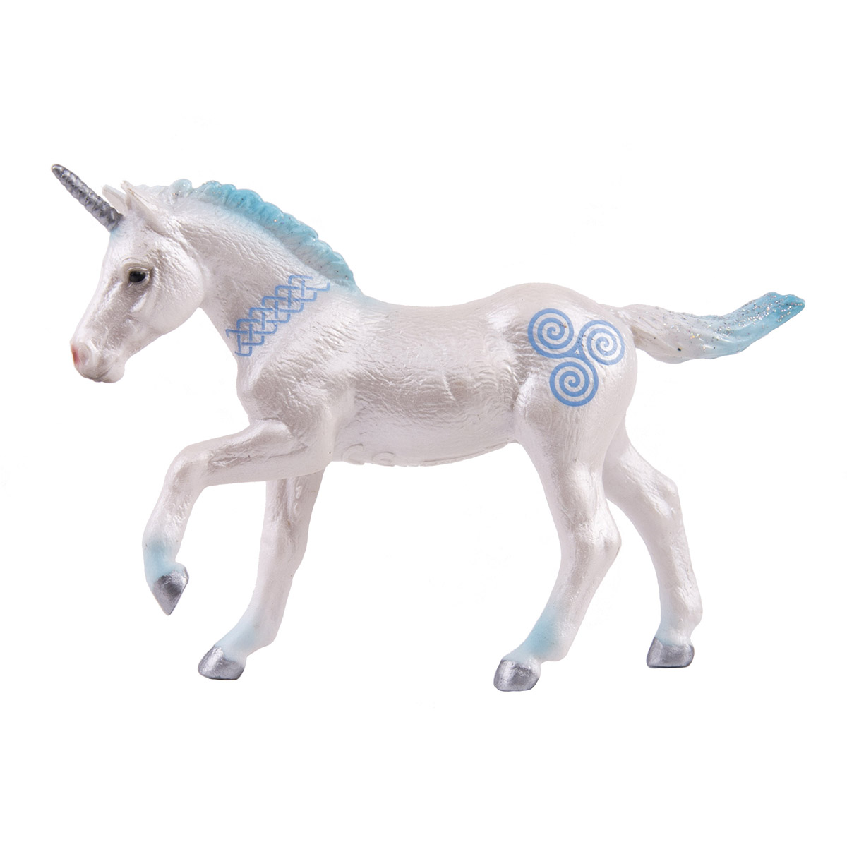 

Фигурка Collecta Жеребёнок единорога голубой, 88854B