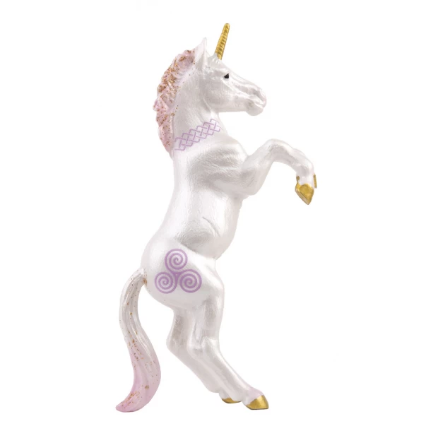 Фигурка Collecta Жеребёнок единорога розовый collecta коллекционная фигурка жеребёнок лошади – blue dun